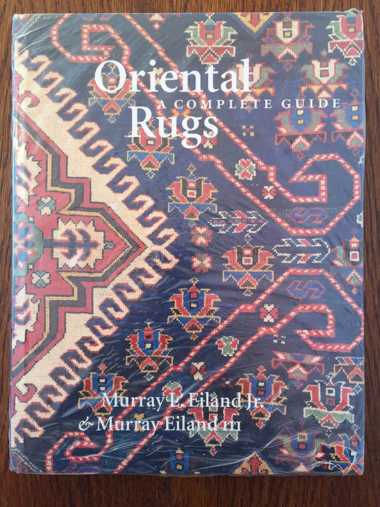 Oriental Carpets: A Complete Guide - The Classic Reference