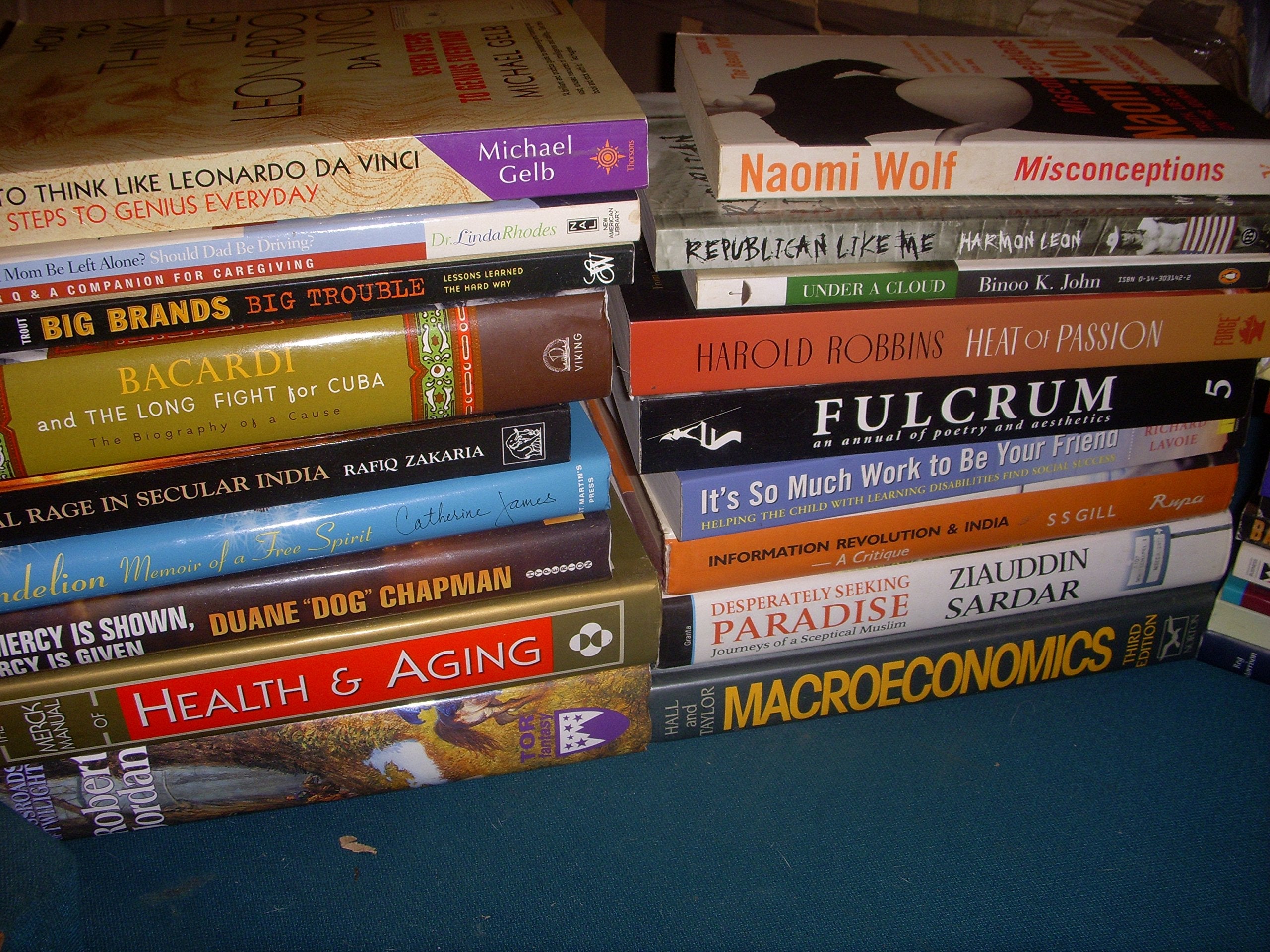 State Fair (Benni Harper) used book depot