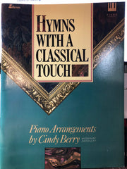 Hymns with a Classical Touch used book depot