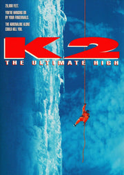 K2 - The Ultimate High used book depot