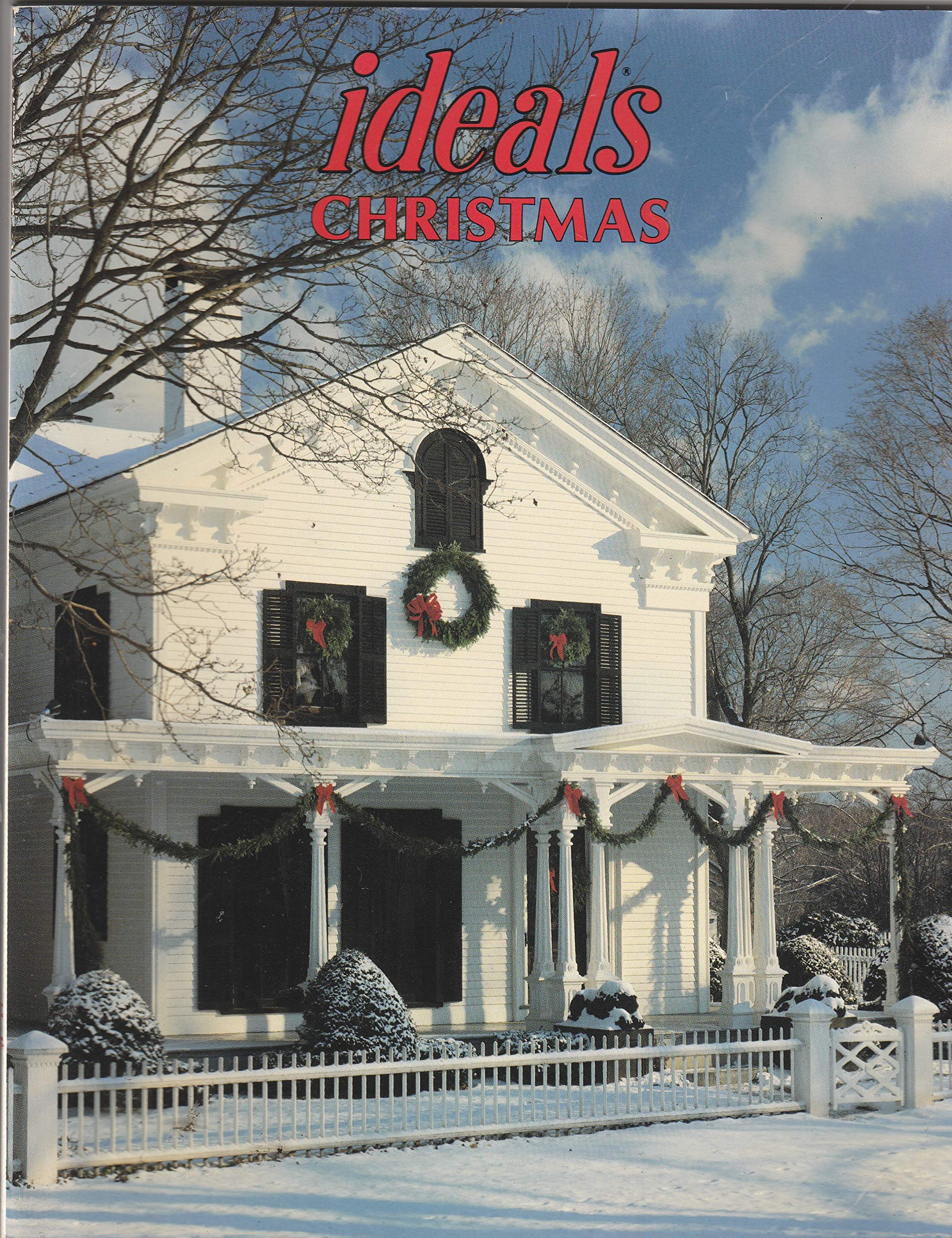 Ideals Christmas No 8 used book depot