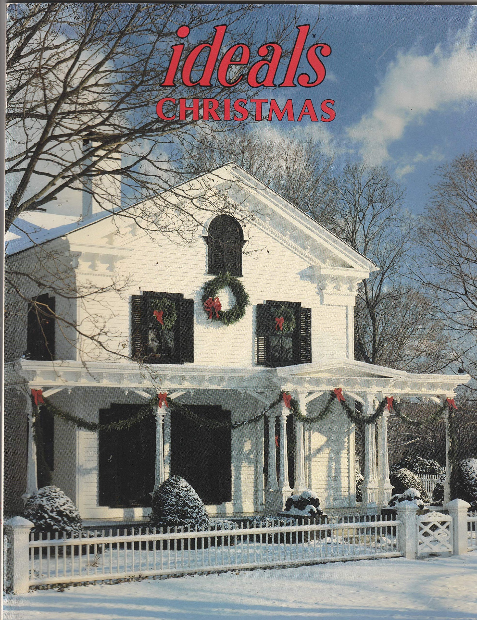Ideals Christmas No 8 used book depot