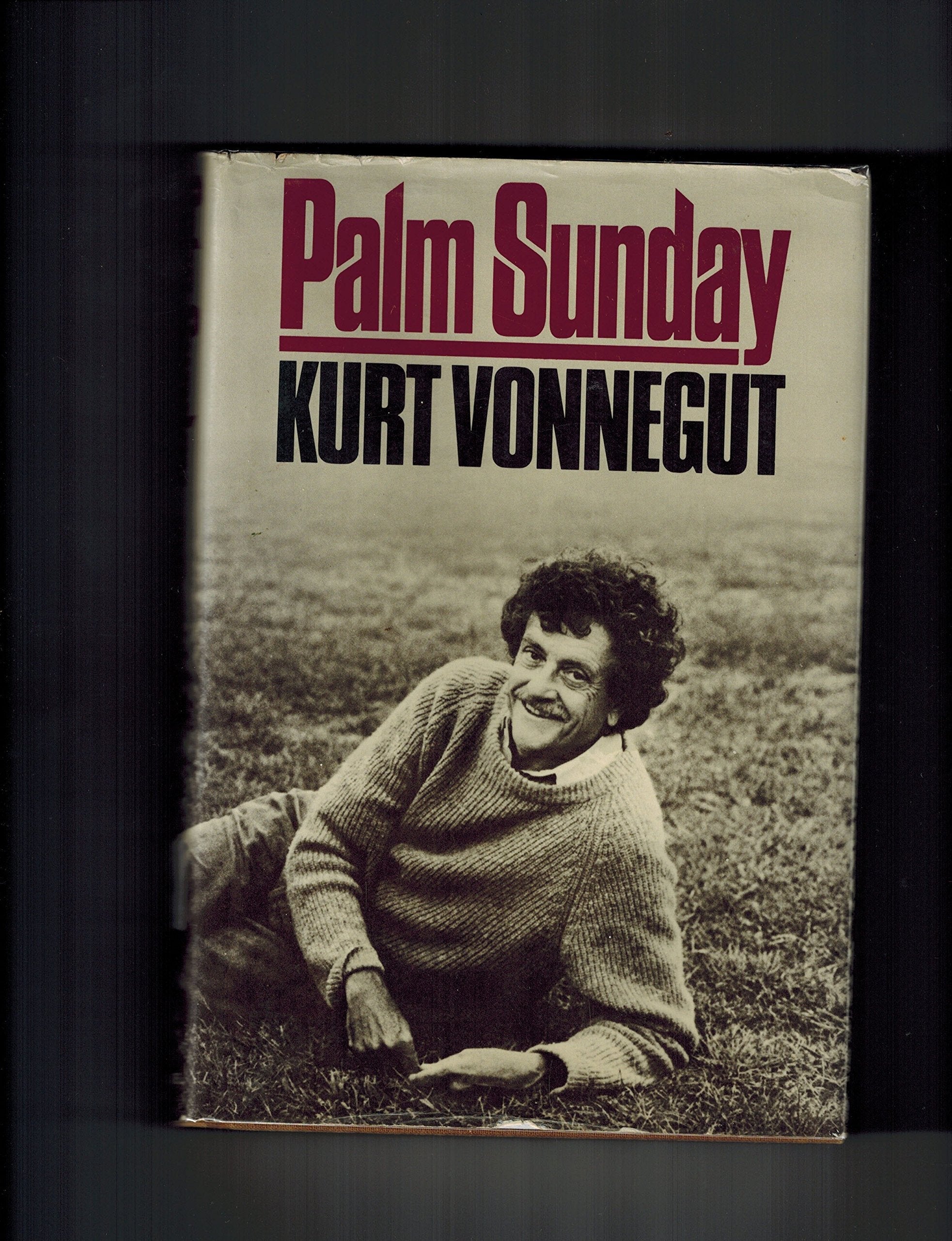 Palm Sunday, An Autobiographical Collage - 1st Edition/1st Printing used book depot
