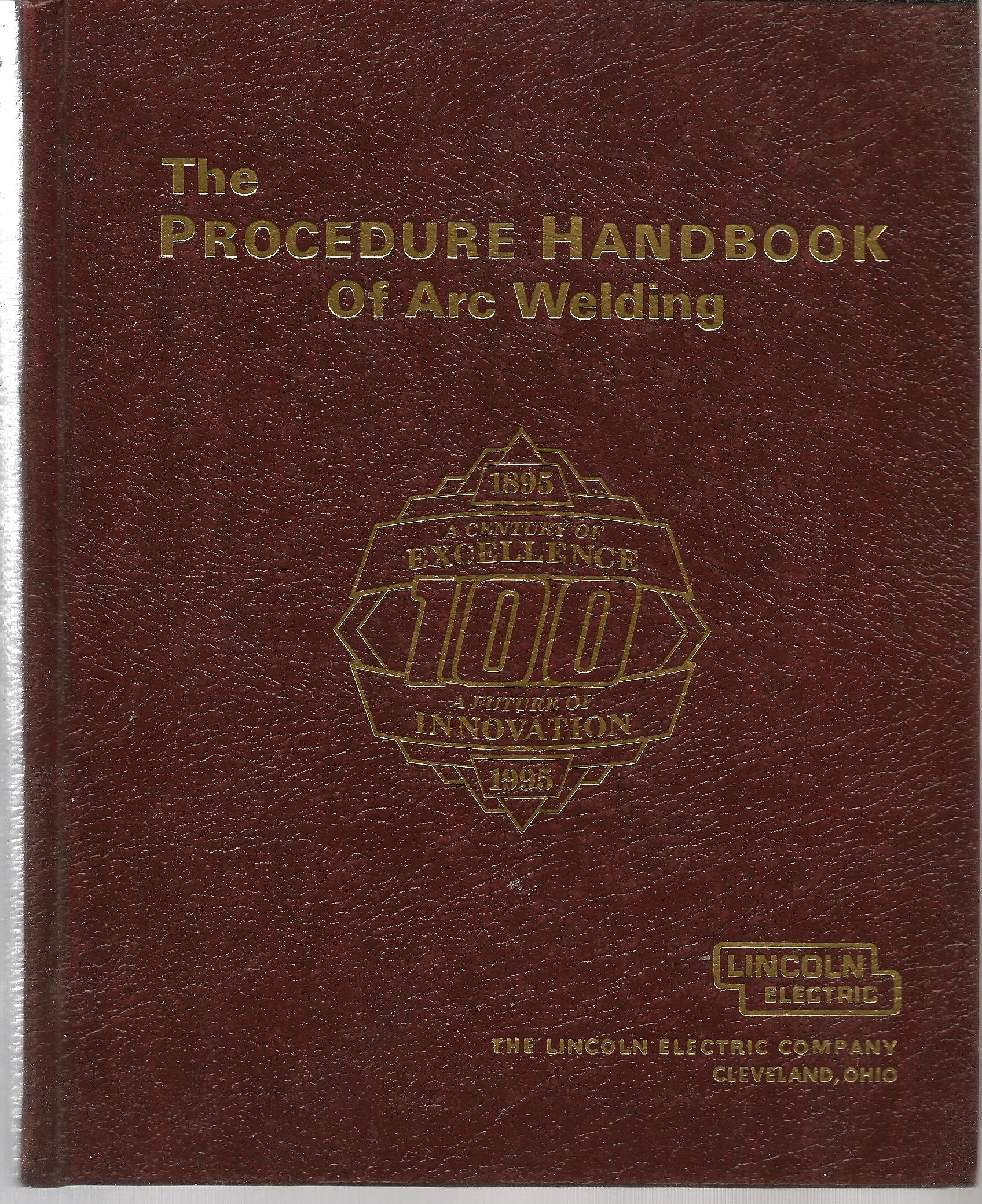 The Procedure Hand Book of Arc Welding