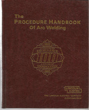 The Procedure Hand Book of Arc Welding
