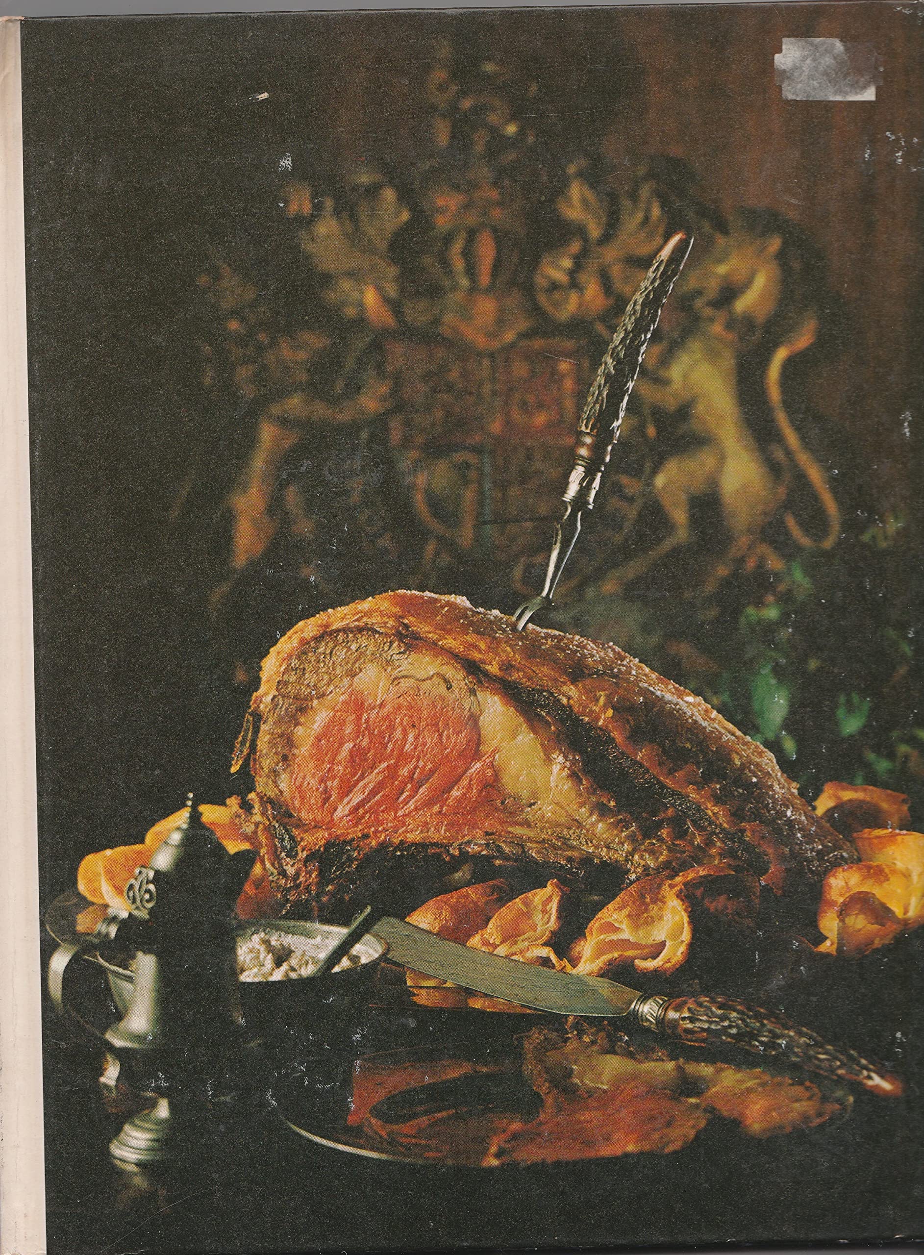 Foods of the World: The Cooking of the British Isles used book depot