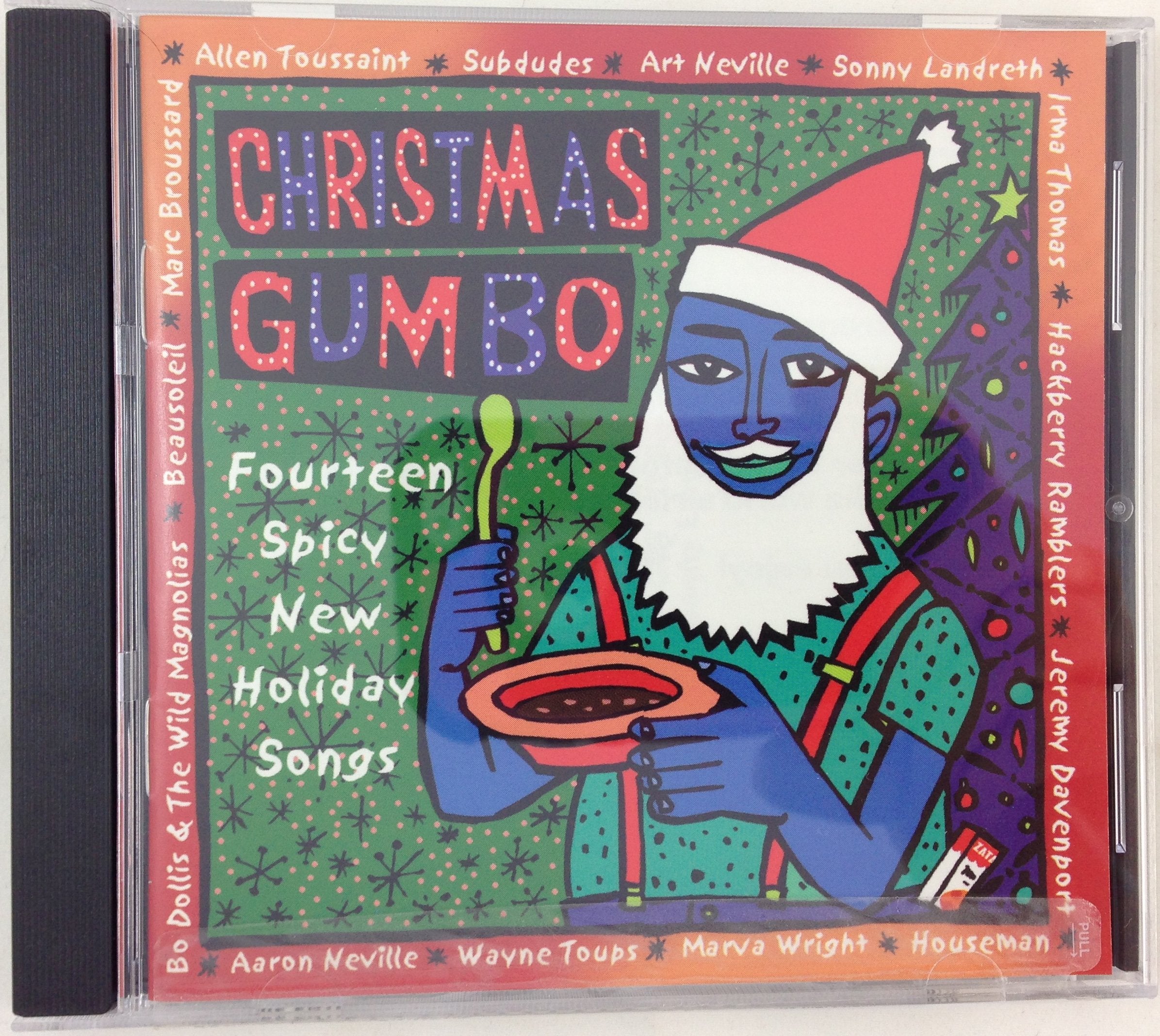 Christmas Gumbo / Various