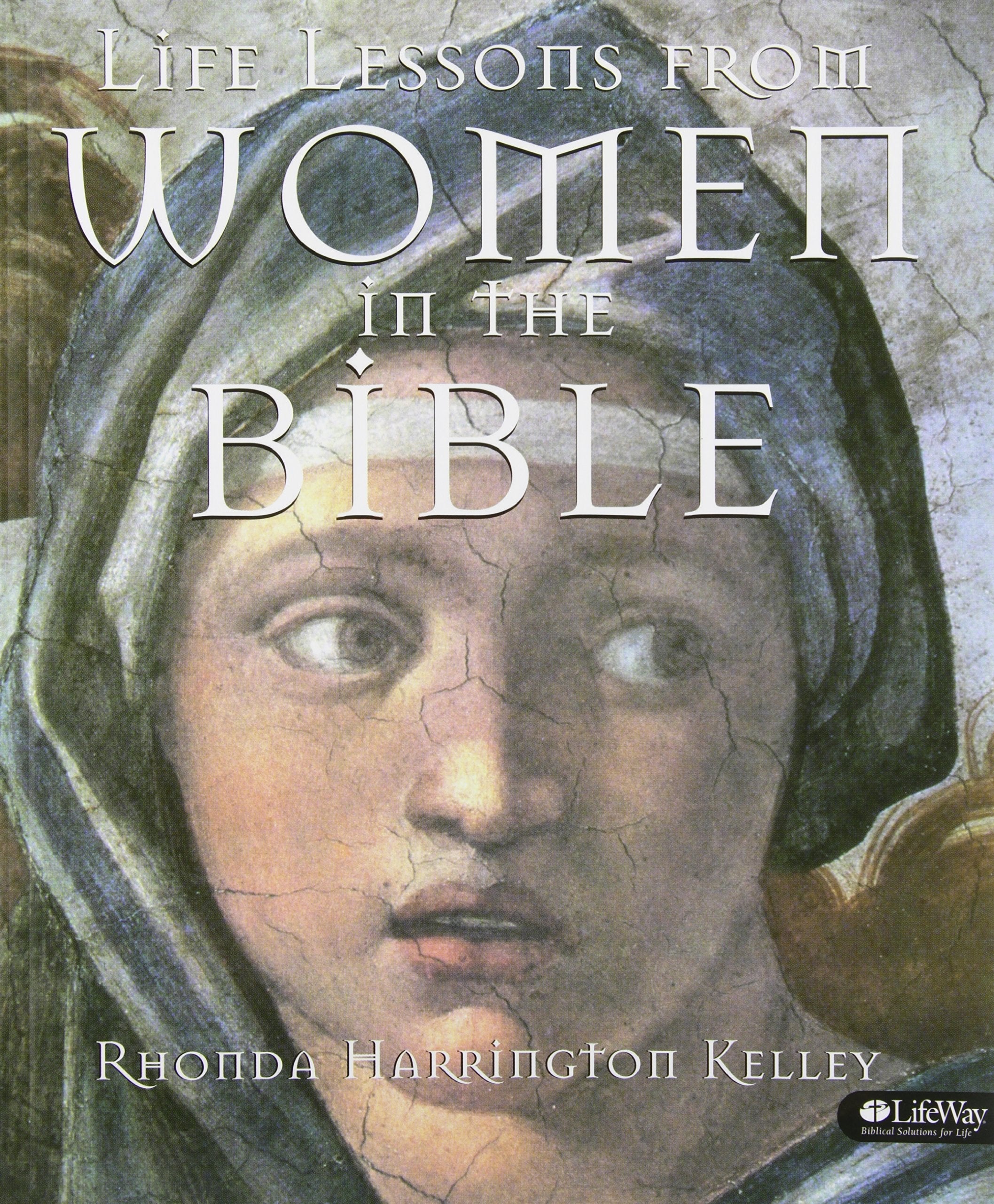 Life Lessons from Women in the Bible: (Member Book) used book depot