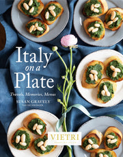 Italy on a Plate: Travels, Memories, Menus