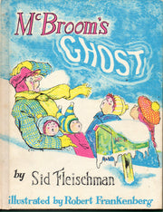 McBroom's Ghost used book depot