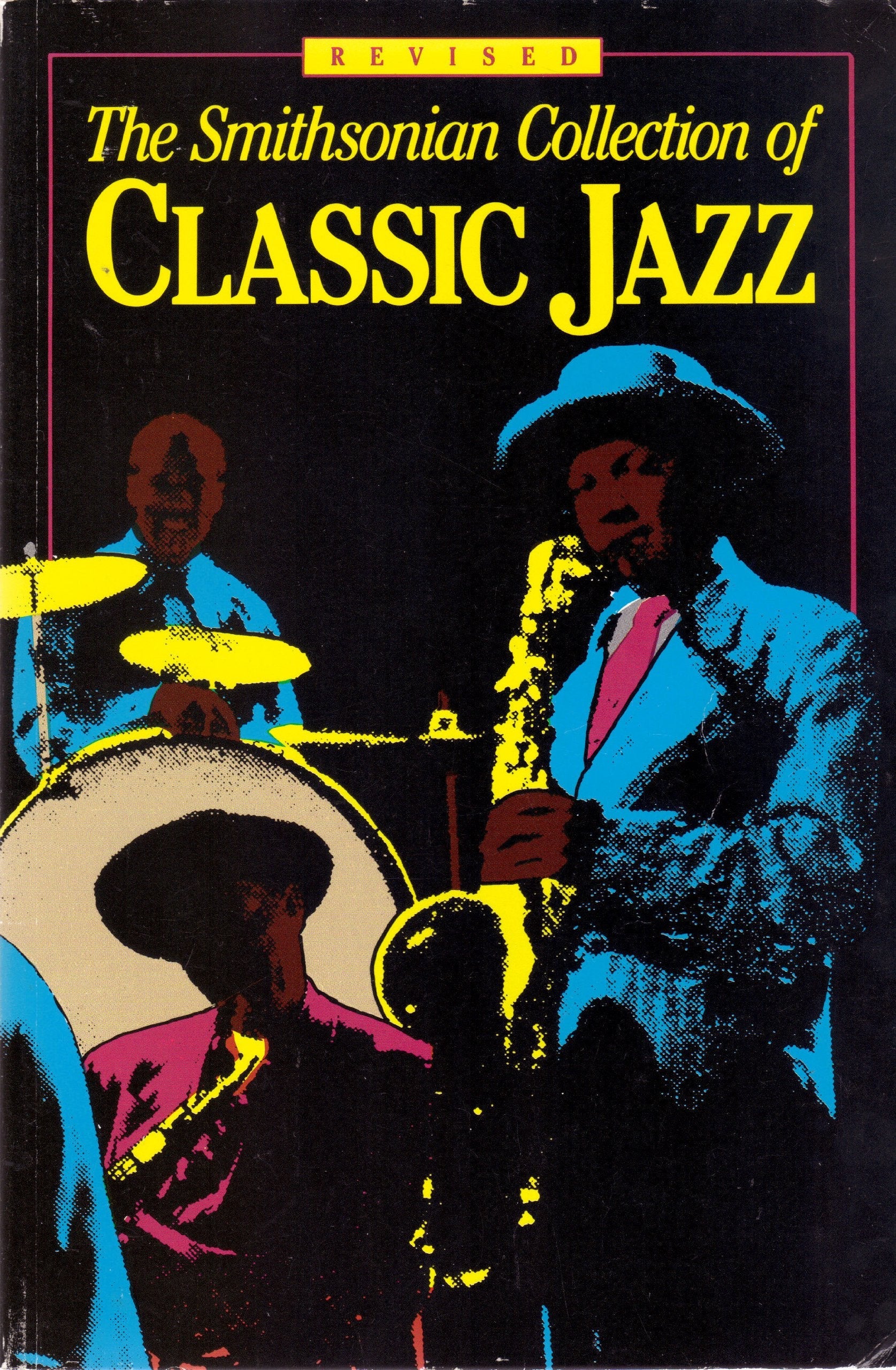 The Smithsonian Collection of Classic JAzz used book depot