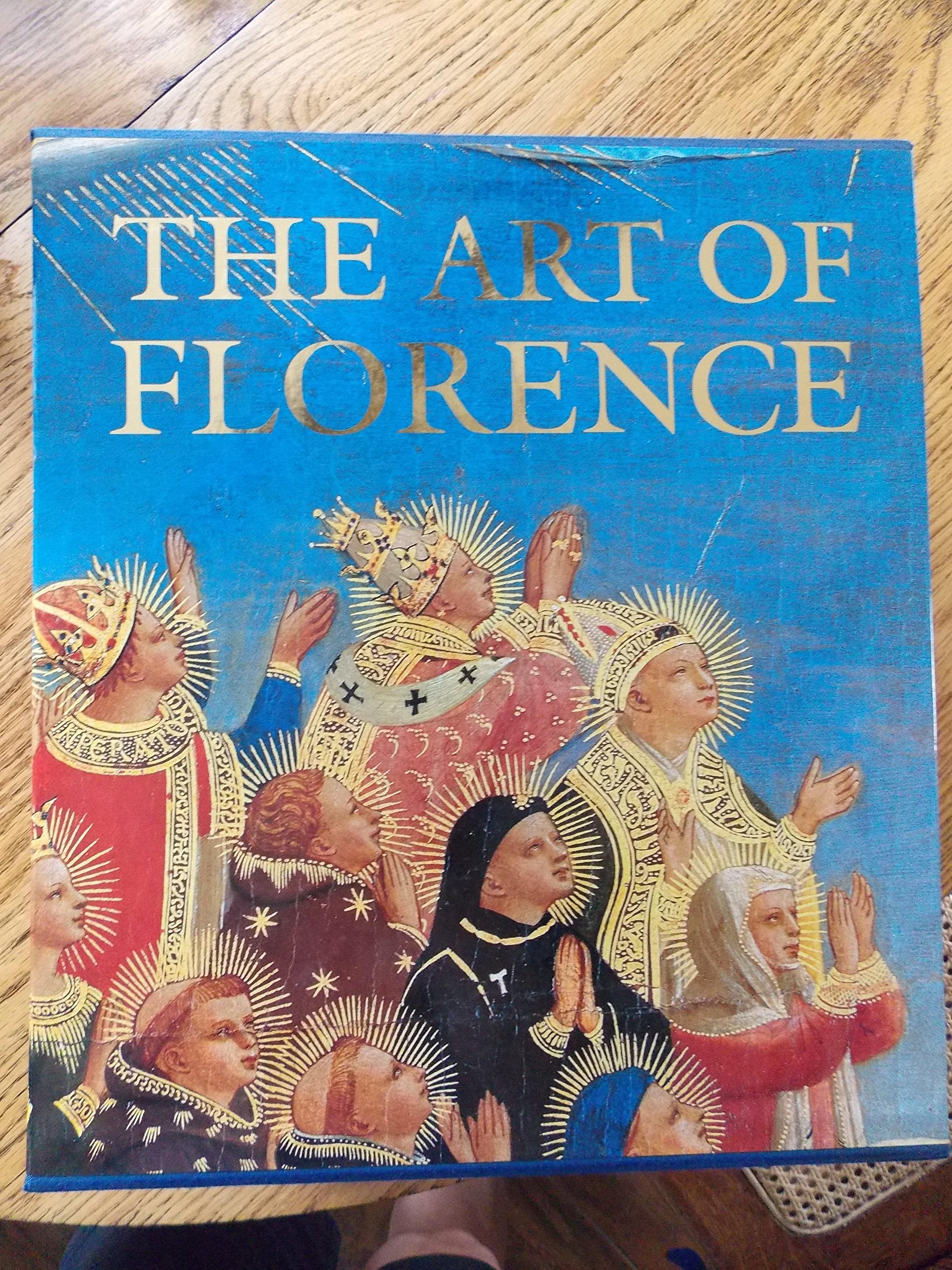 The Art of Florence (2 Volumes) used book depot