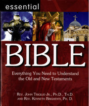 Essential Bible: Everything You Need to Understand the Old and New Testaments used book depot