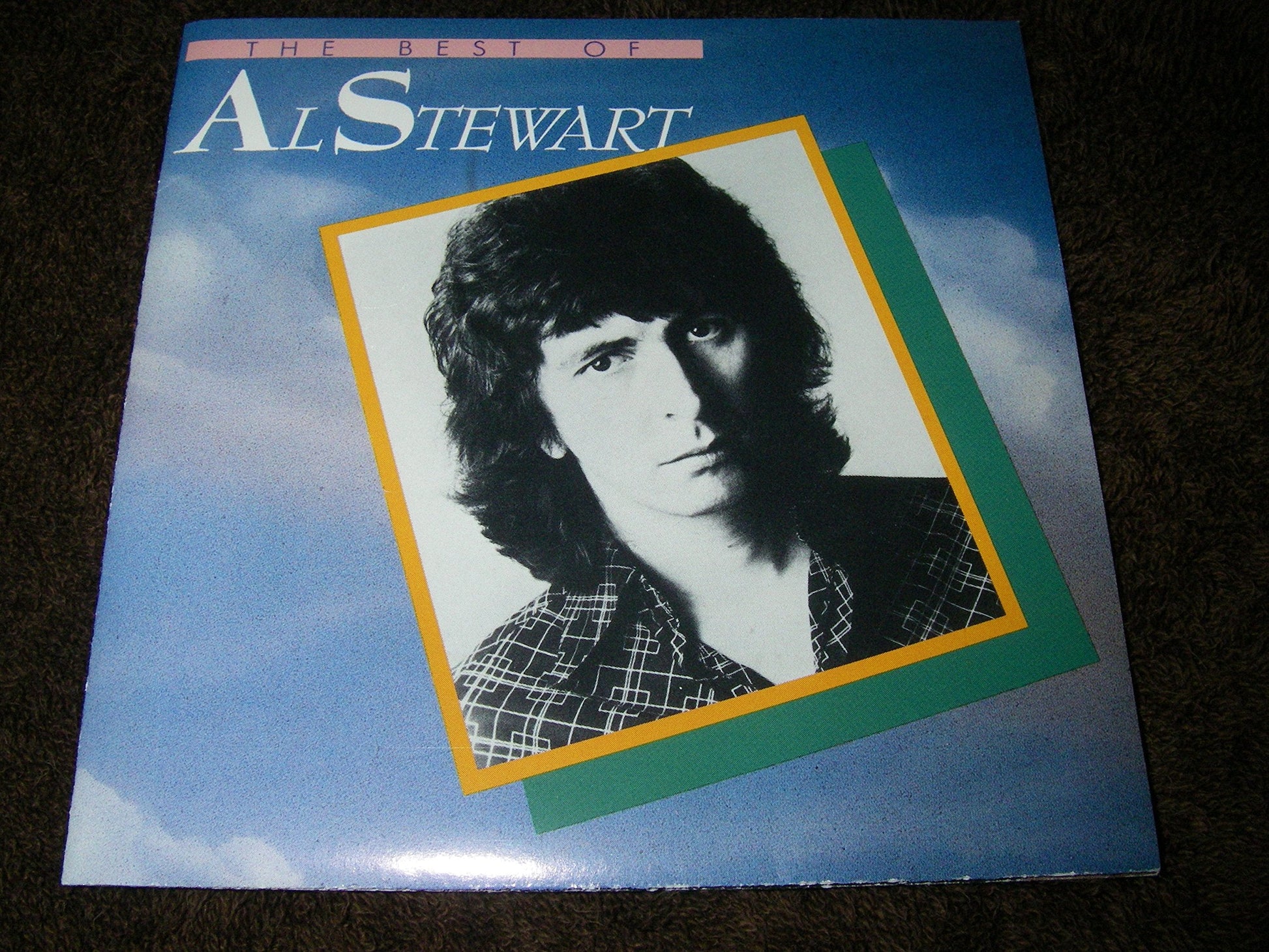 Best of Al Stewart used book depot