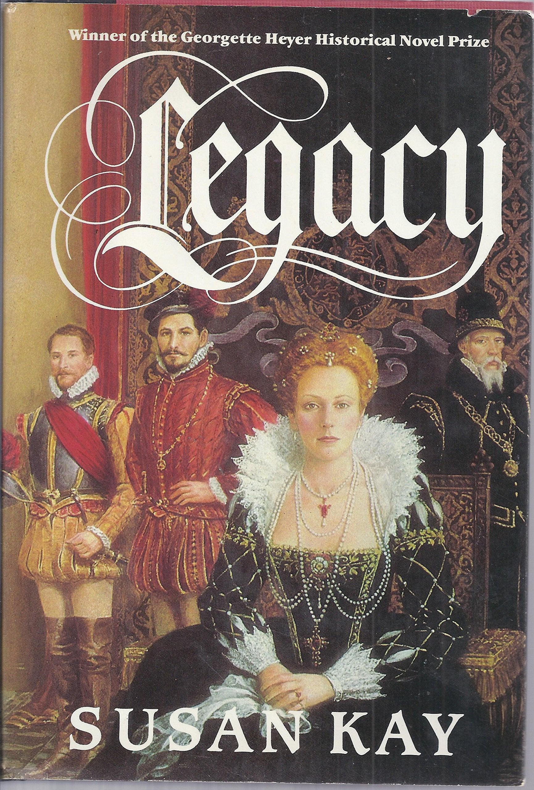 Legacy used book depot