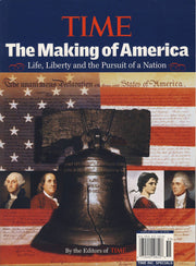 Time: The Making of America: Life, Liberty and the Pursuit of a Nation used book depot