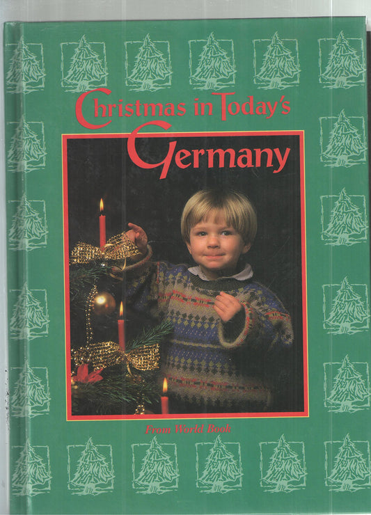 Christmas in the Germany Christmas Around the World from World Book Editors, World Book