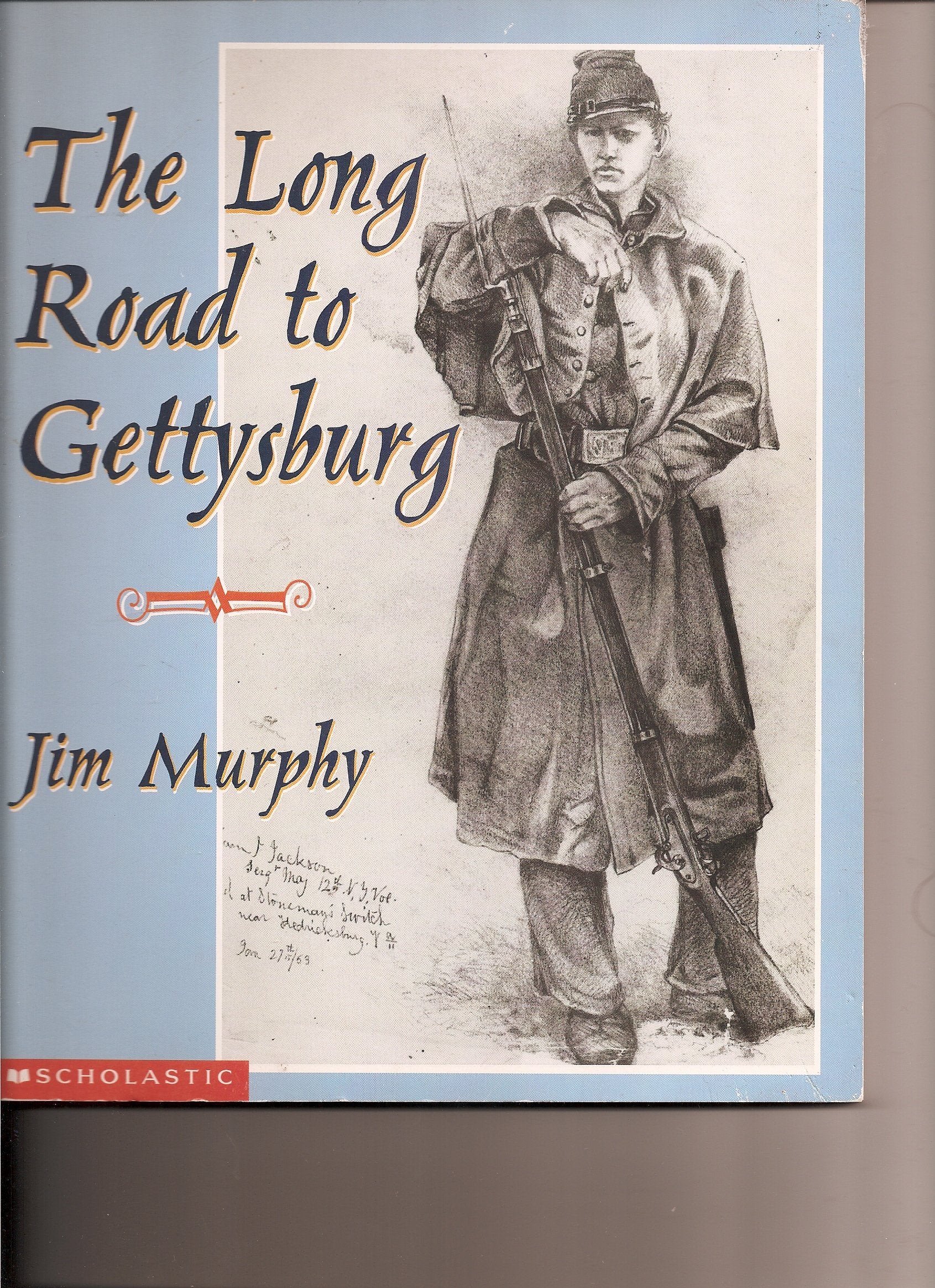 The Long Road to Gettysburg