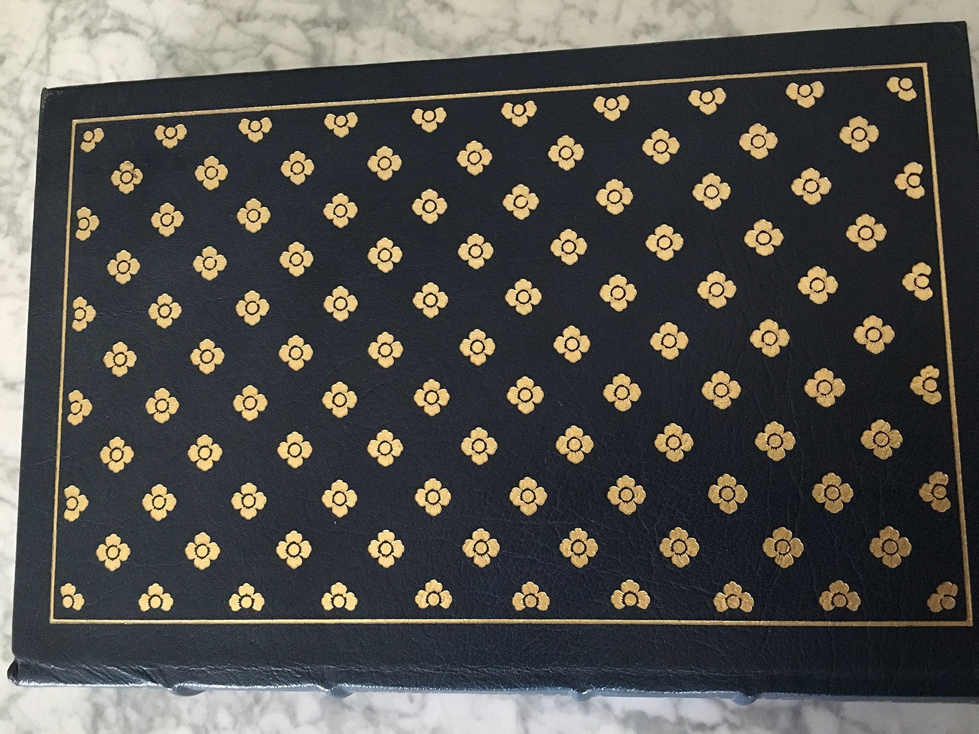 Madame Bovary. Collector's Edition. The 100 Greatest Books Ever Written Series, Bound in Full Leather By Easton Press used book depot