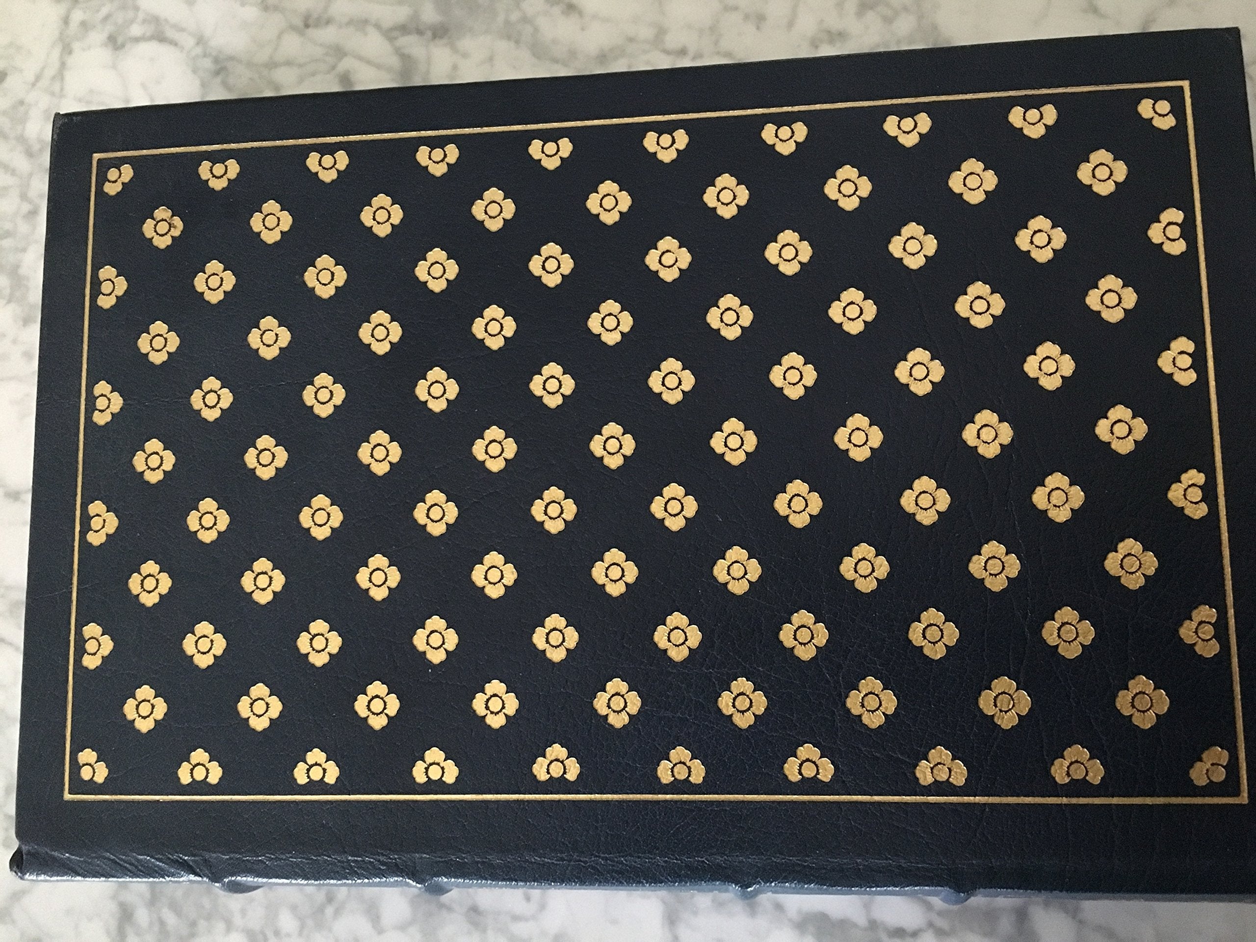 Madame Bovary. Collector's Edition. The 100 Greatest Books Ever Written Series, Bound in Full Leather By Easton Press used book depot