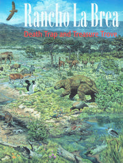 Rancho La Brea, Death Trap and Treasure Trove used book depot