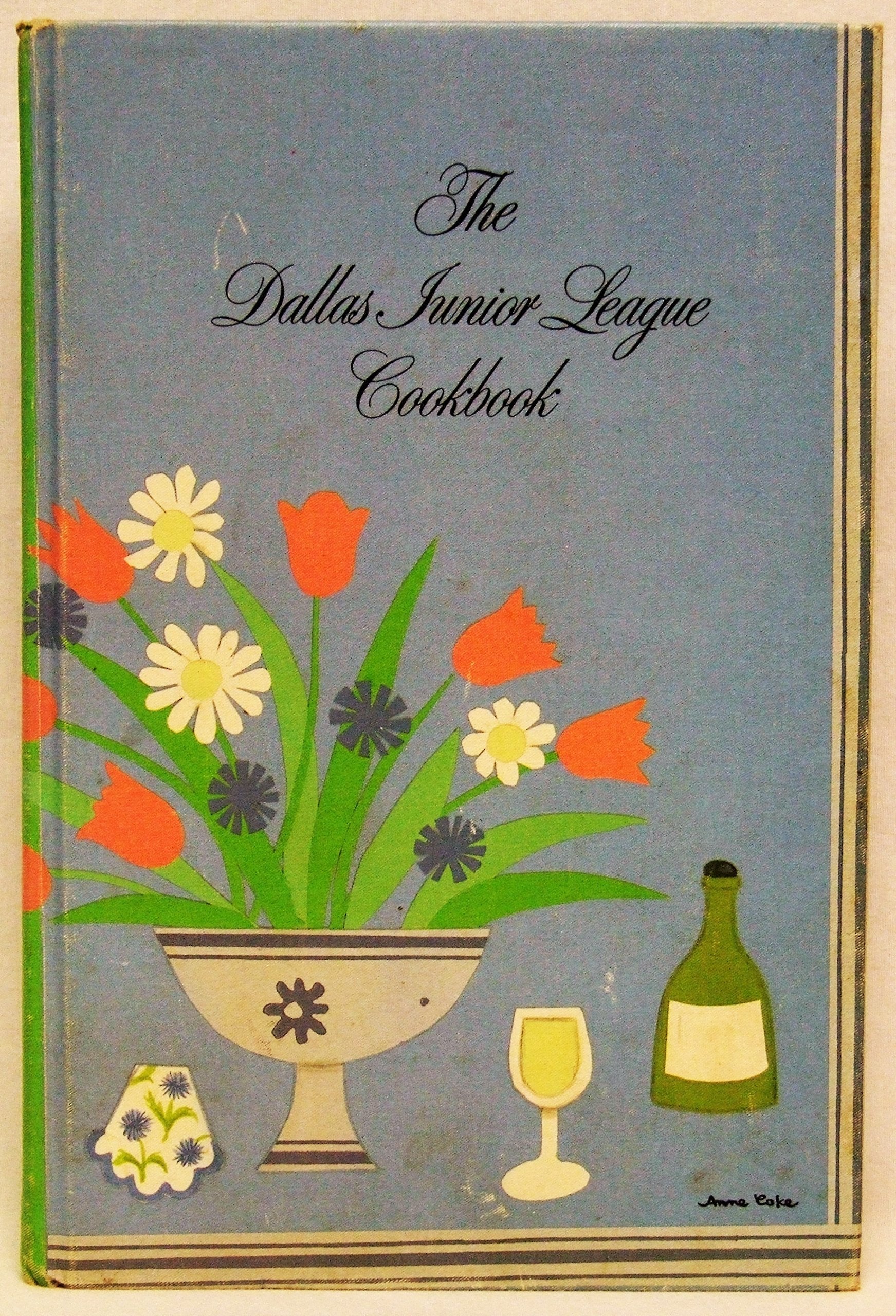 The Dallas Junior League Cookbook used book depot