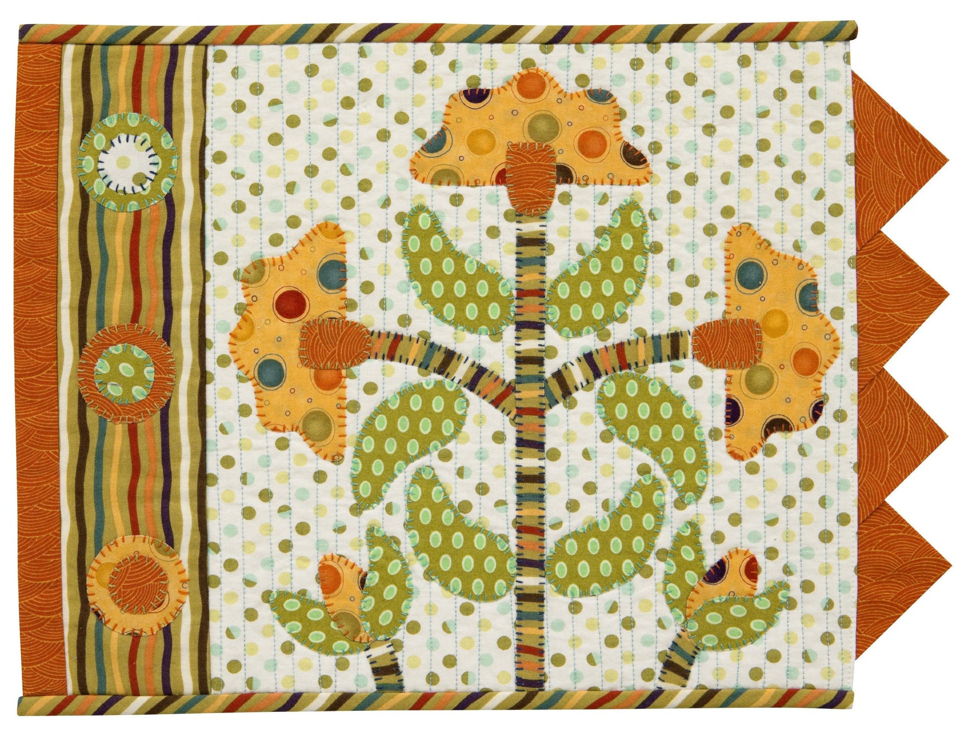 Quilt Fiesta!: Surprising Designs from Mexican Tiles used book depot