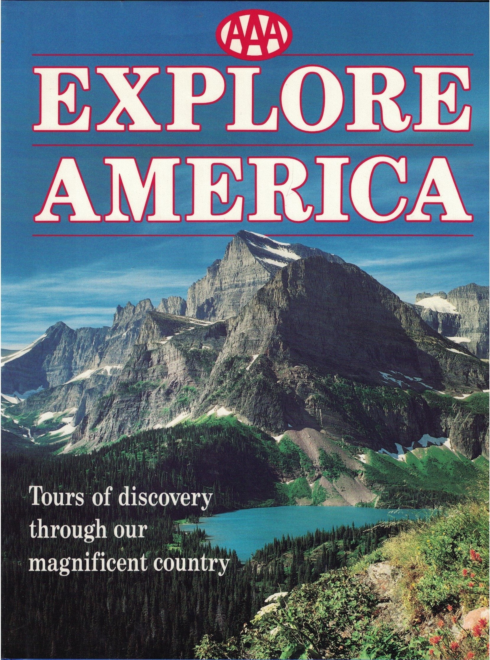Explore America used book depot