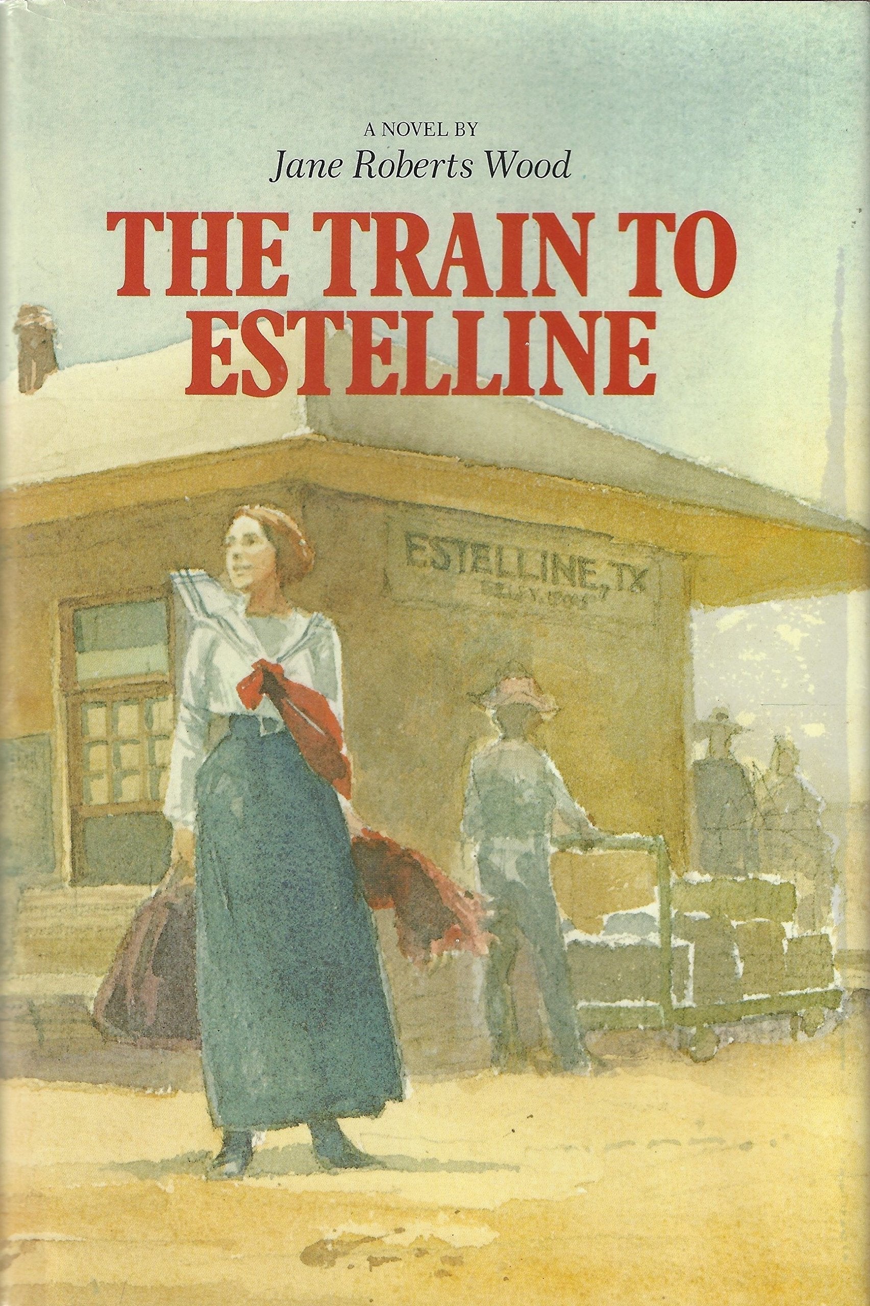 The Train to Estelline: A Novel used book depot