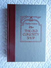 The Old Curiosity Shop (The World's Best Reading) used book depot