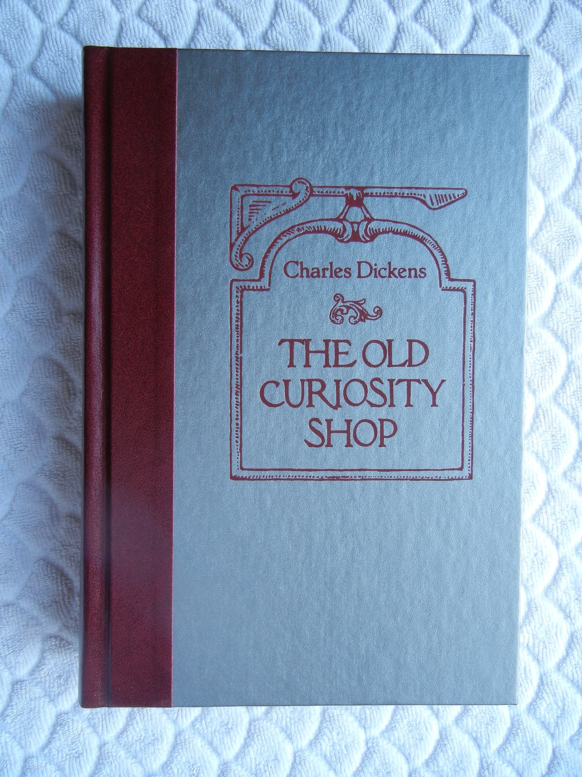 The Old Curiosity Shop (The World's Best Reading) used book depot