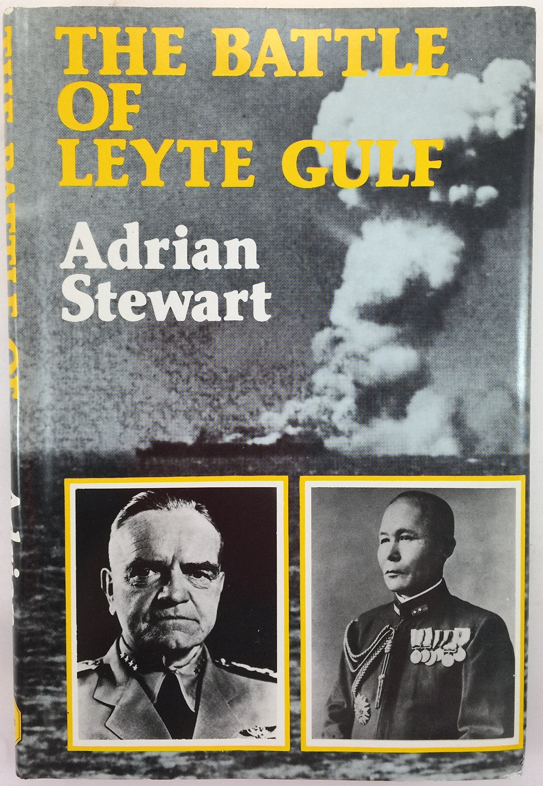 THE BATTLE OF LEYTE GULF used book depot