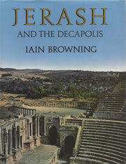 Jerash and the Decapolis used book depot