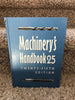 Machinerys Handbook [Paperback] erikobergfranklindjonesstaffholbrookhhortonhenryhryffelrobertgreen