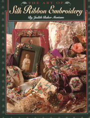 The Art of Silk Ribbon Embroidery used book depot