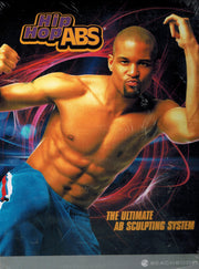 Shaun T's Hip Hop Abs (The Ultimate AB Sculption System) used book depot