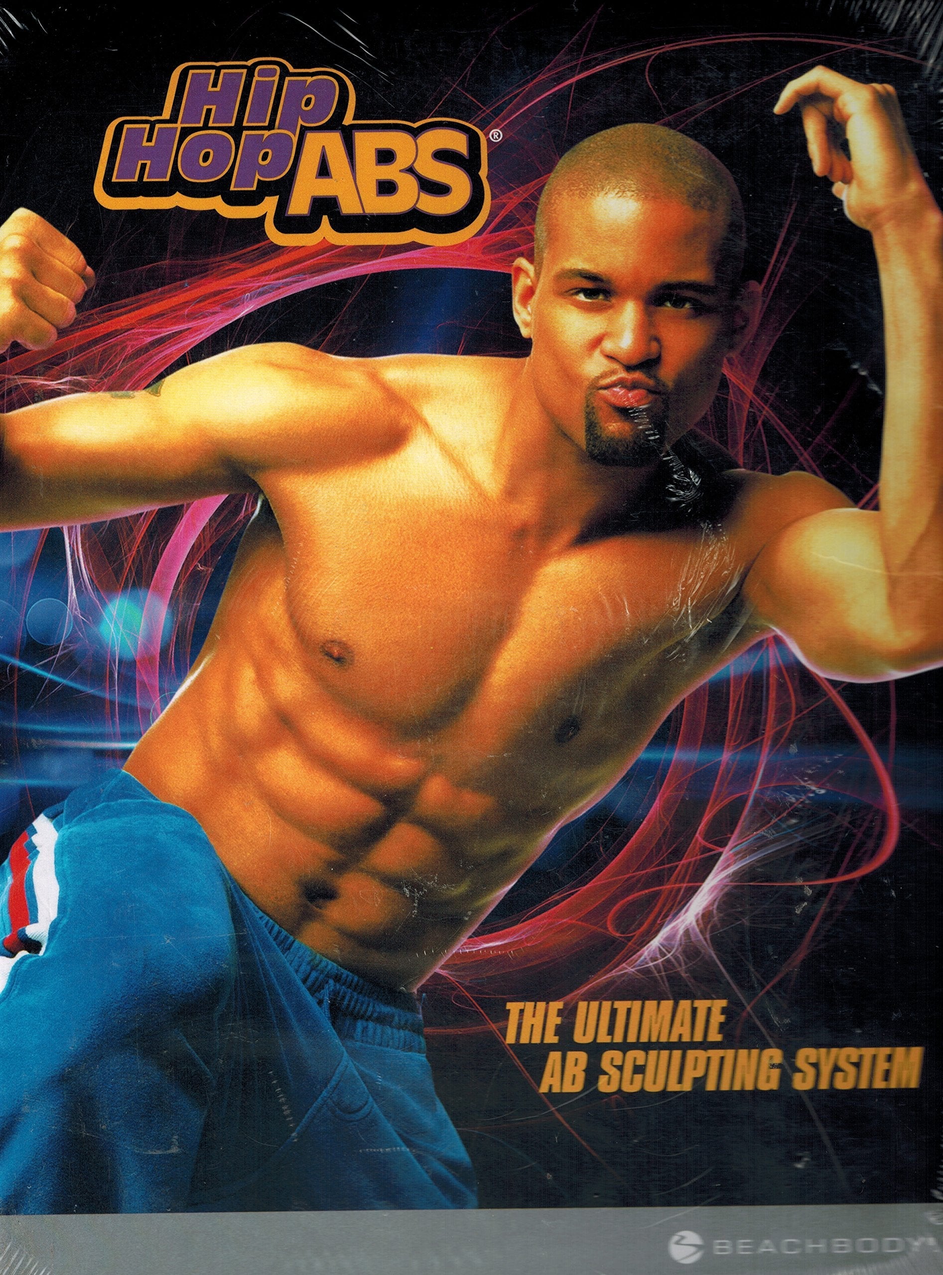 Shaun T's Hip Hop Abs (The Ultimate AB Sculption System) used book depot