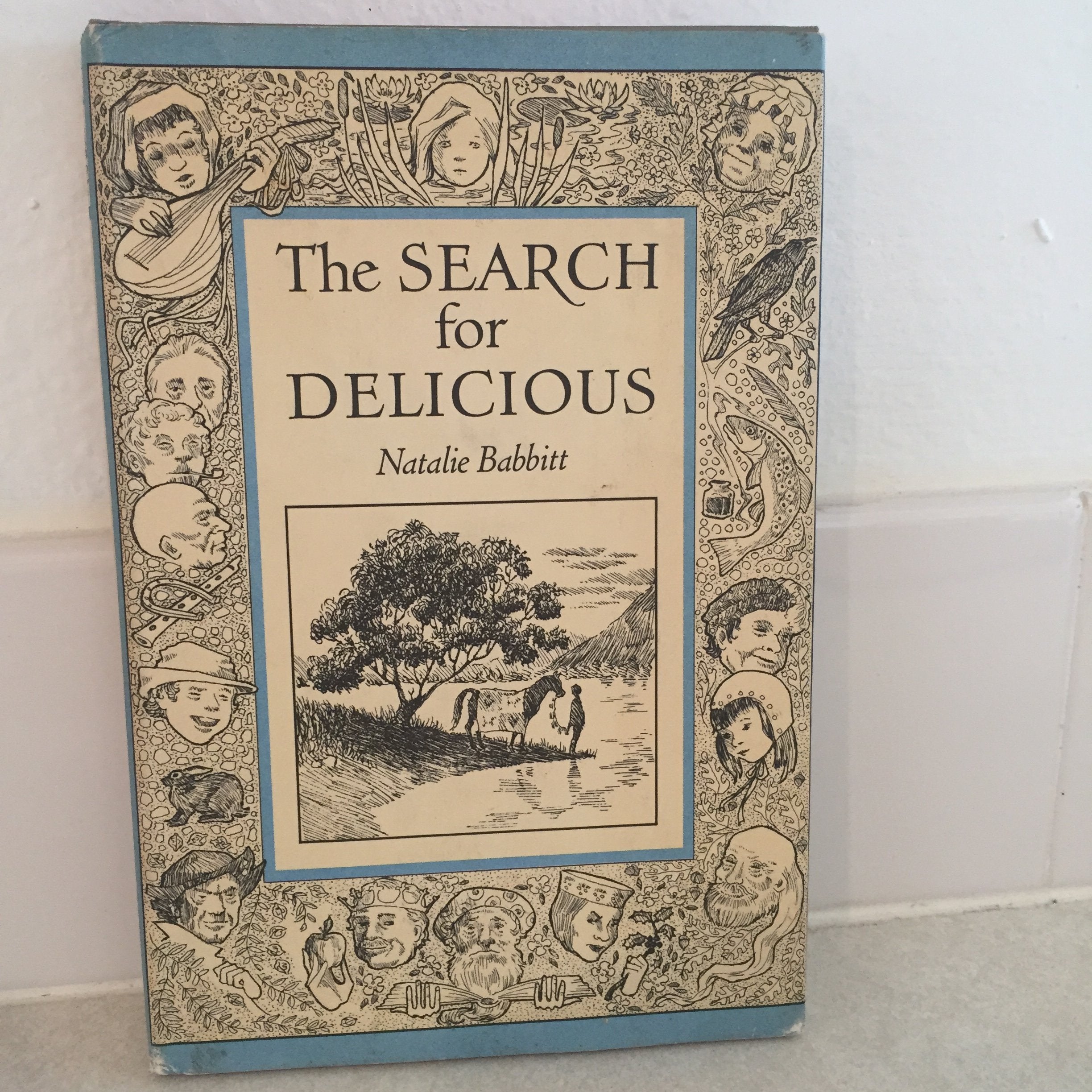 The Search for Delicious