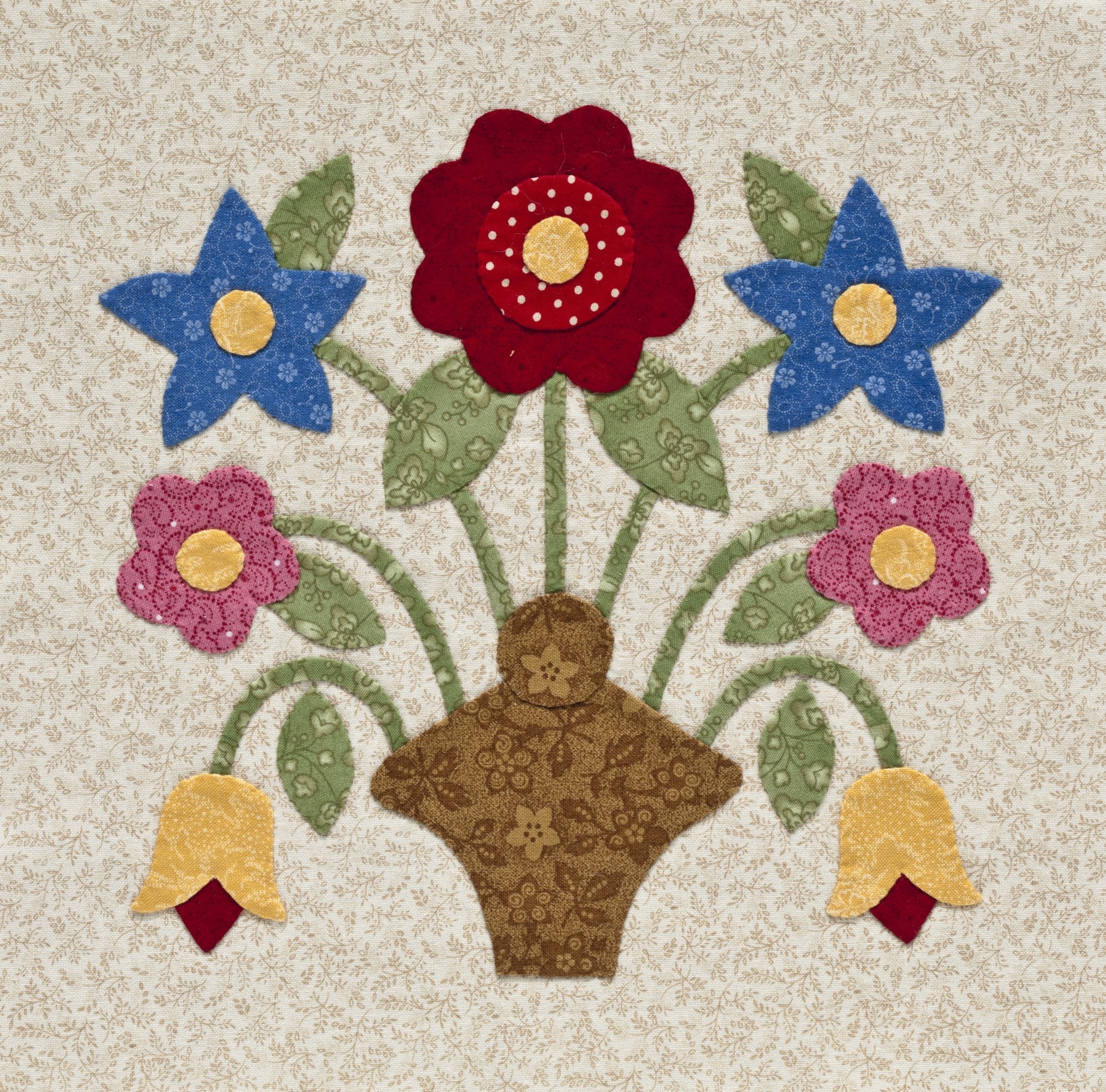 Inspired by Tradition: 50 Appliqué Blocks in 5 Sizes used book depot