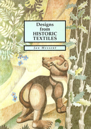 Designs from Historic Textiles used book depot