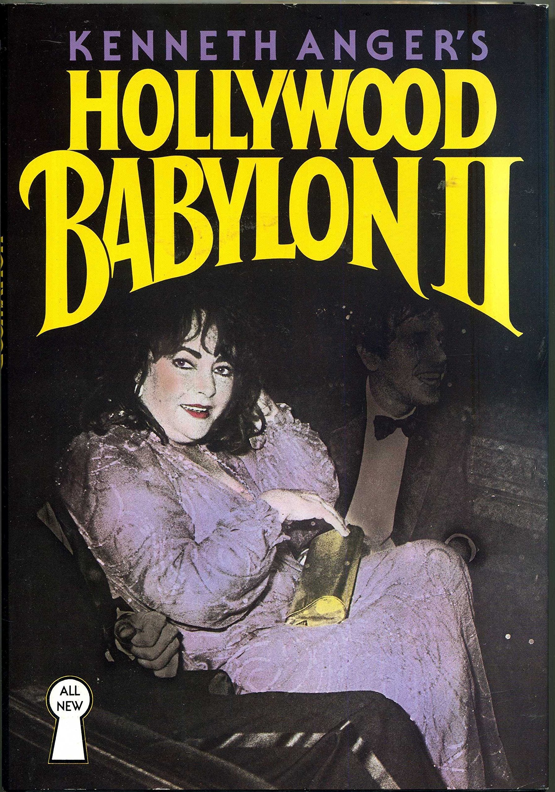 Hollywood Babylon II used book depot