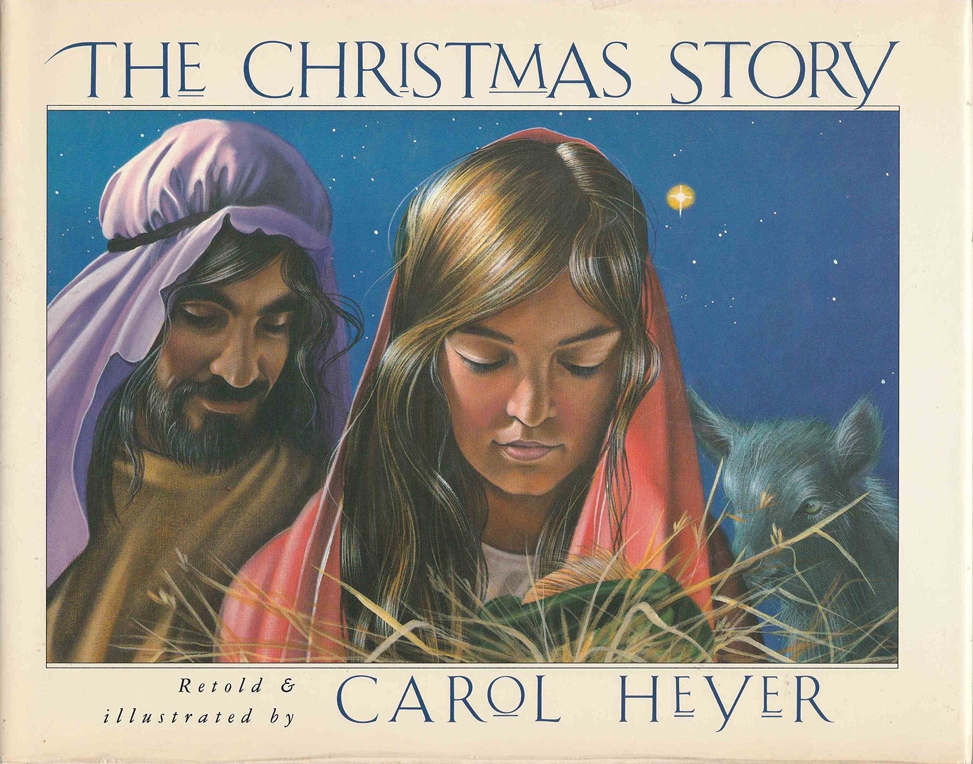 The Christmas Story used book depot