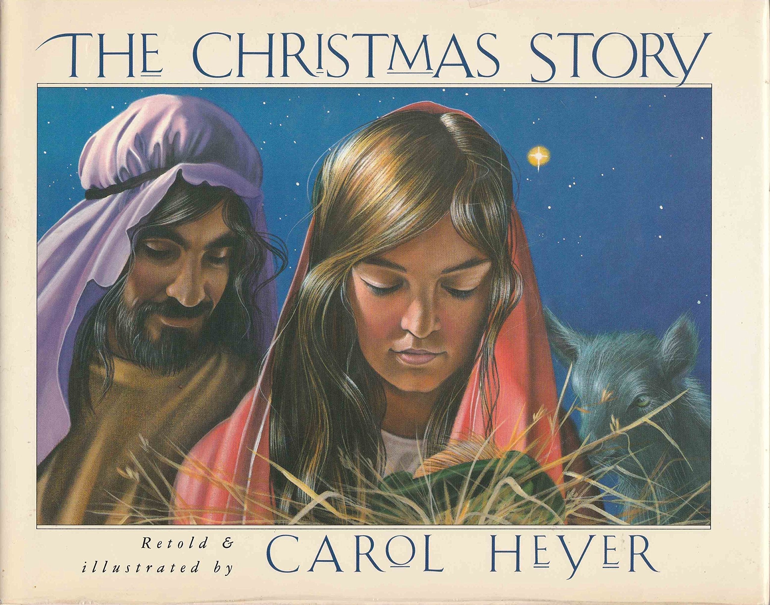 The Christmas Story used book depot