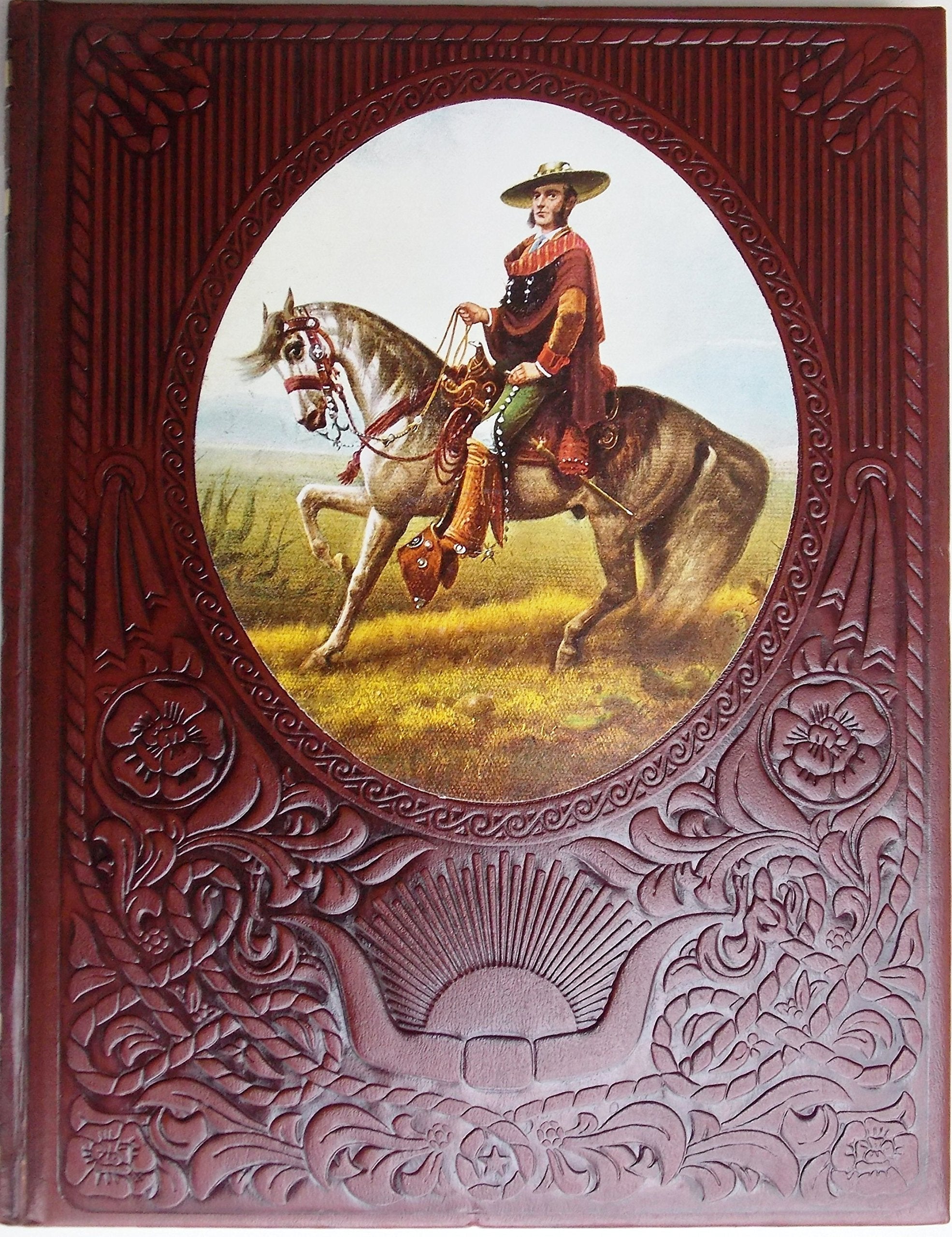 Old West the Spanish West used book depot