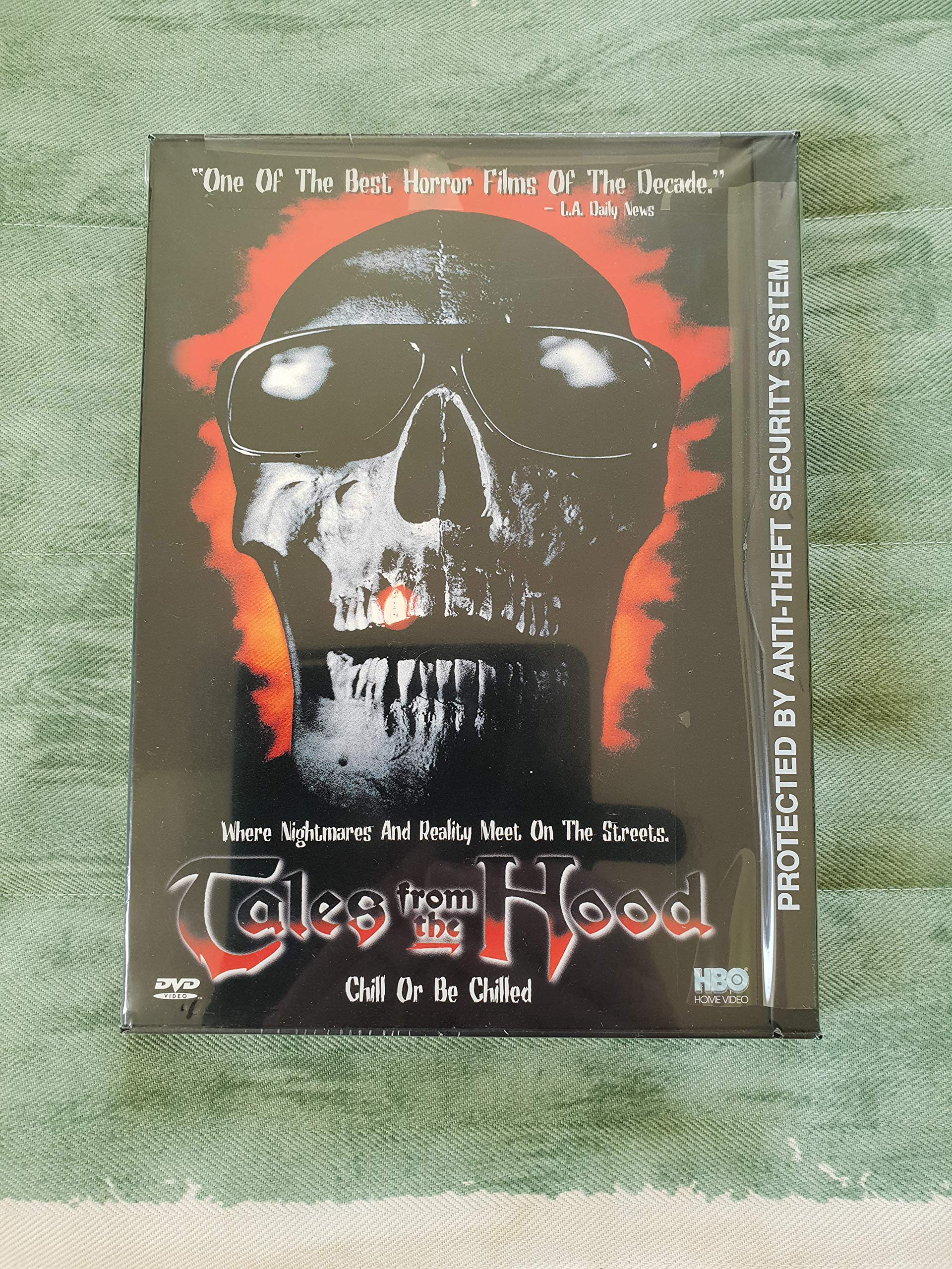 Tales From the Hood [DVD] used book depot