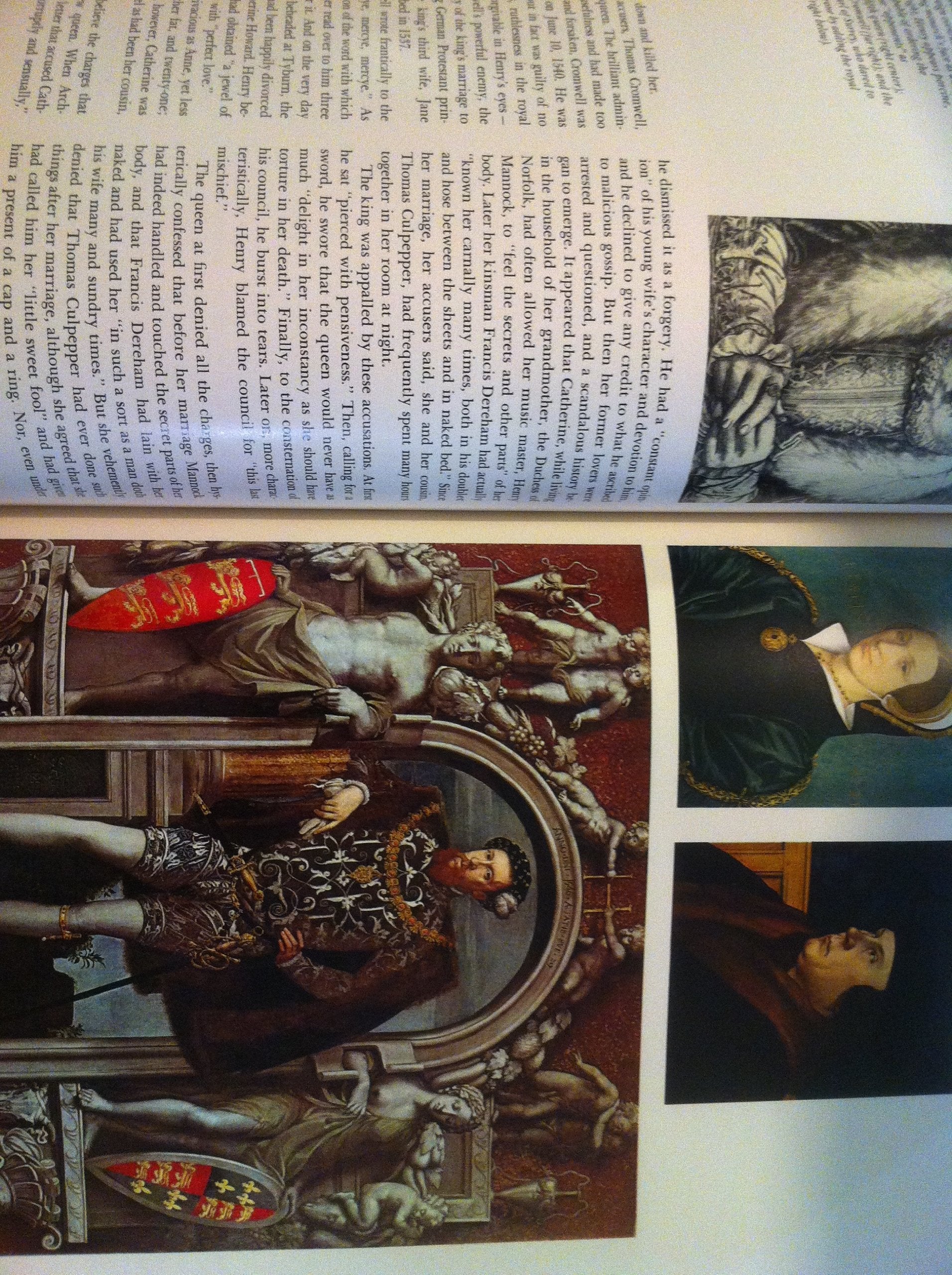 Tower of London, (Wonders of man)