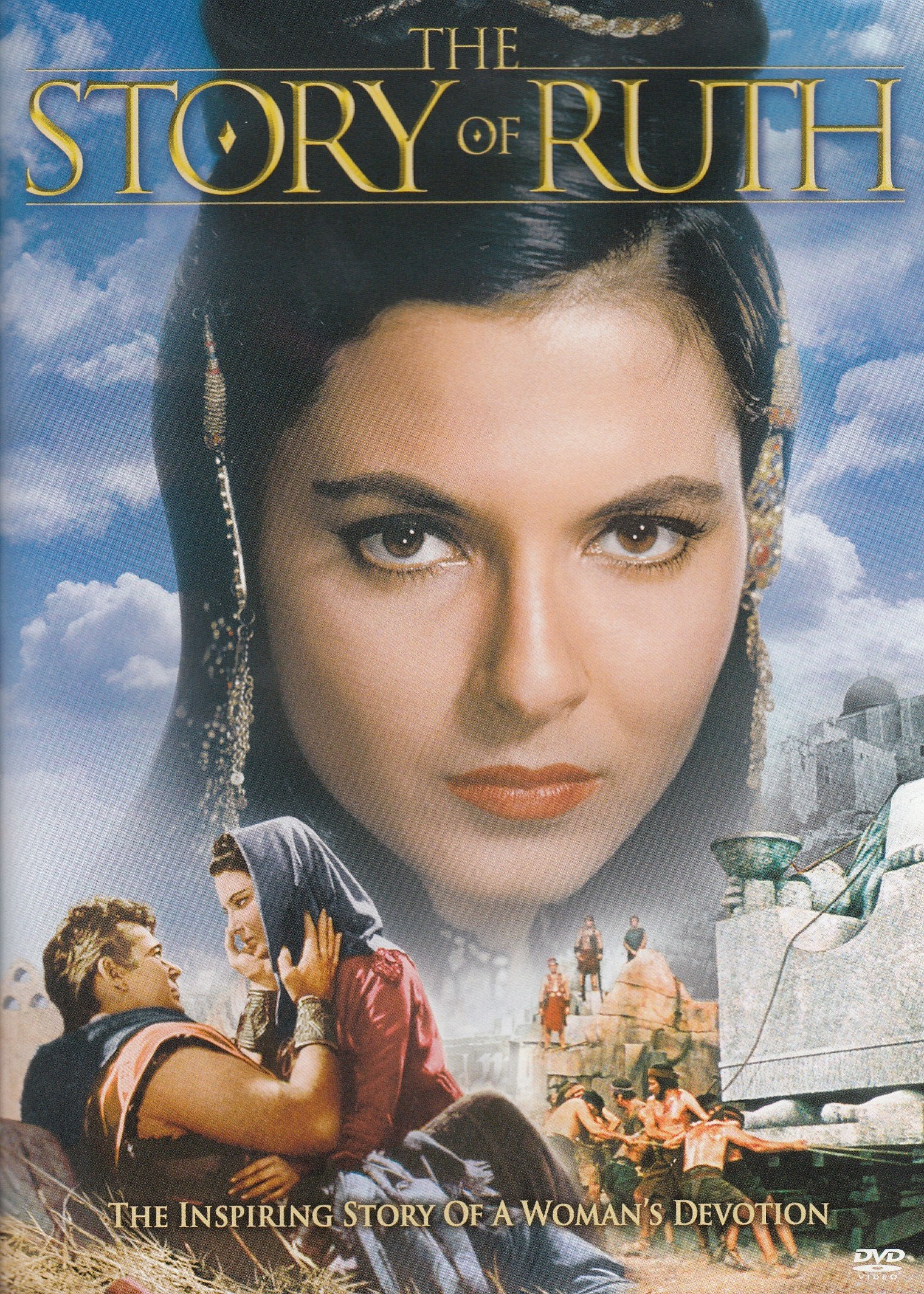 The Story of Ruth used book depot