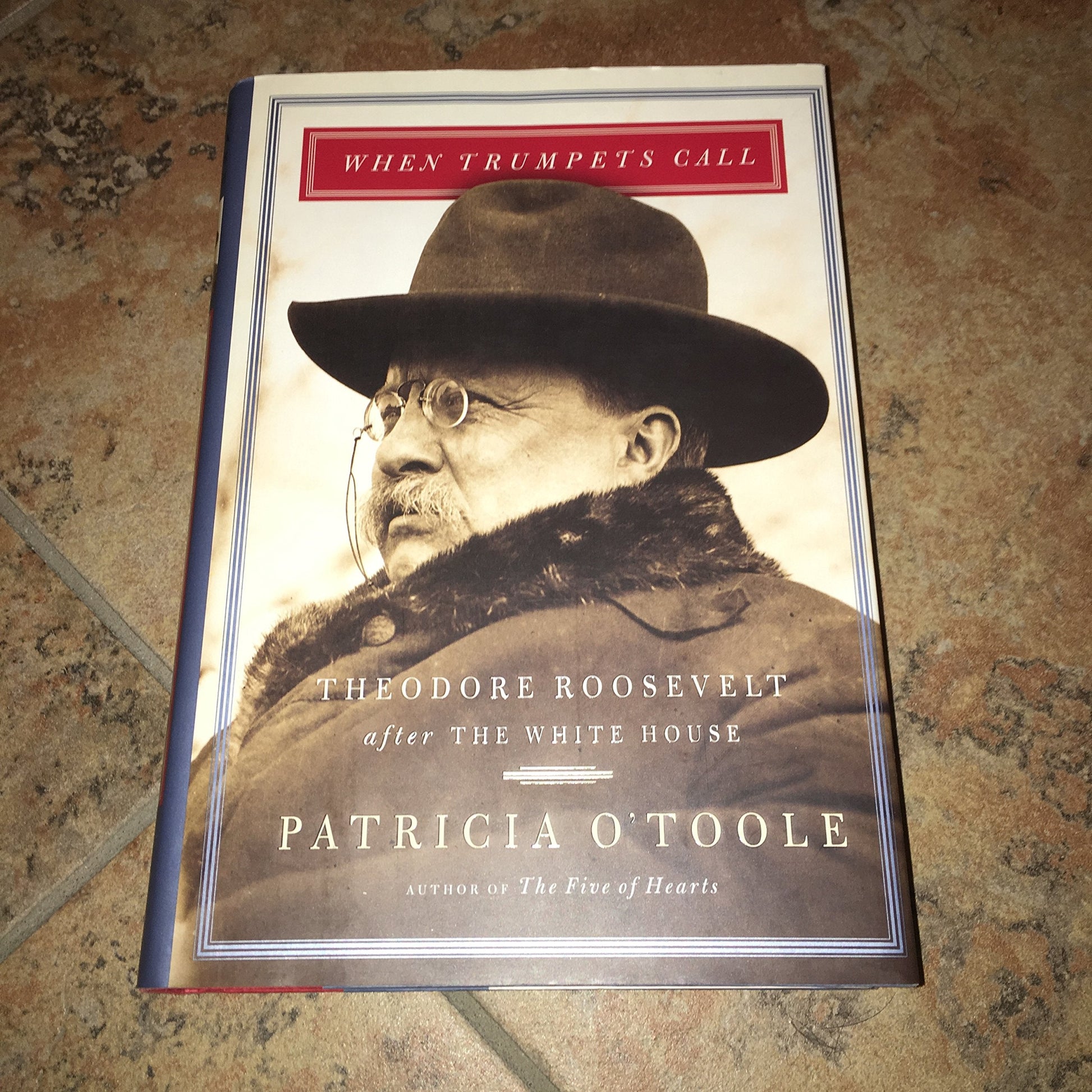 When Trumpets Call: Theodore Roosevelt After the White House used book depot