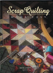 Scrap quilting made easy used book depot