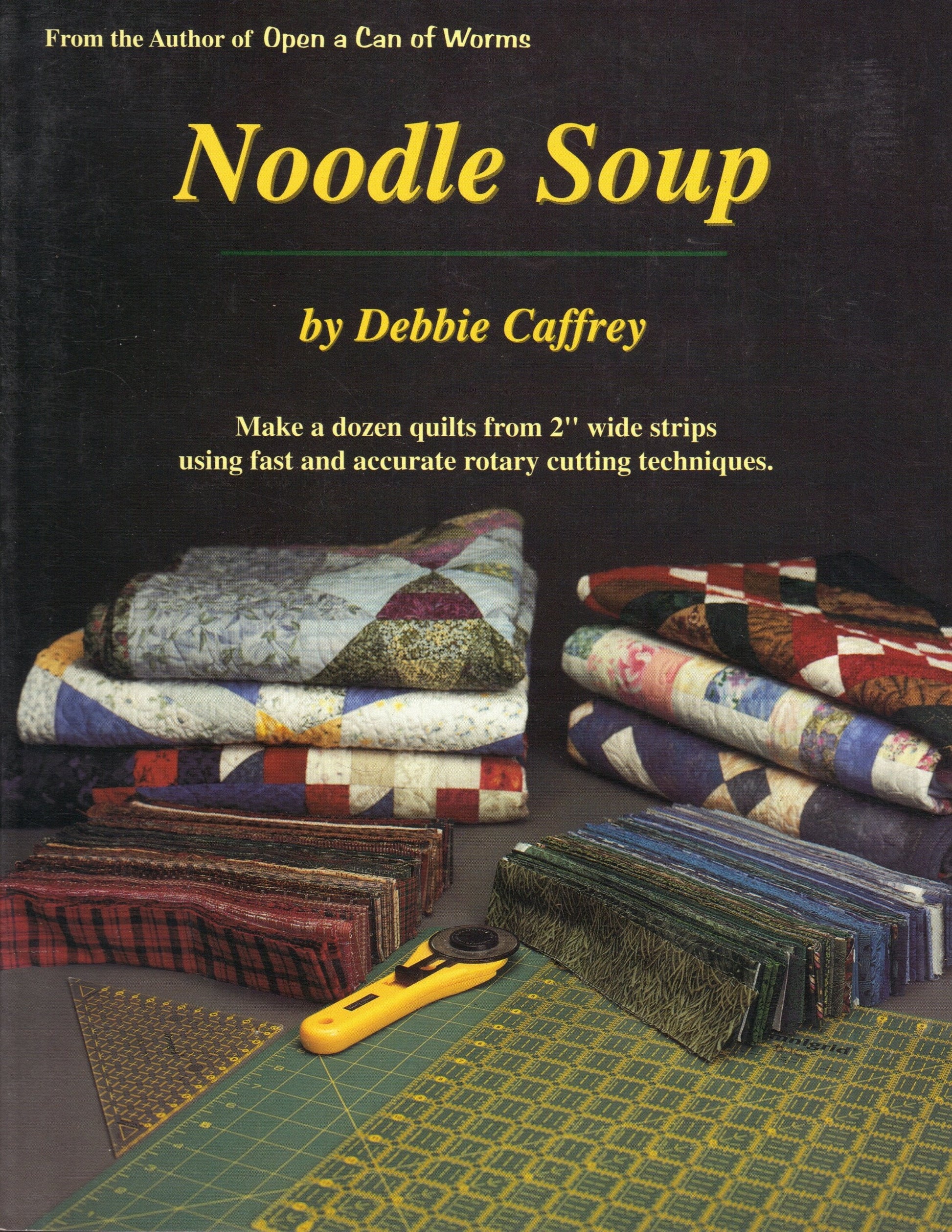 Noodle Soup used book depot
